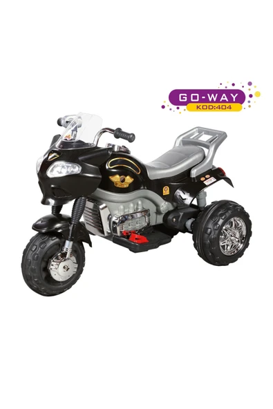 Aliş Toys Go-way Akülü Motorsiklet