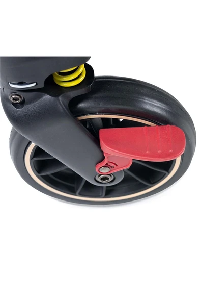 Sunny Baby 9035 Nova Çift Yönlü Kabin Boy Bebek Arabası Siyah - 7