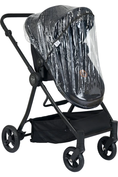 Mamma Force Çift Yönlü 6 in 1 Yeni Nesil Travel Sistem Bebek Arabası - Resim 4