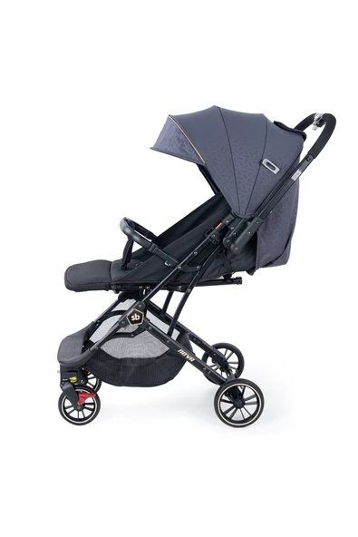 Sunny Baby Nova Çift Yönlü Kabin Bebek Arabası - 3
