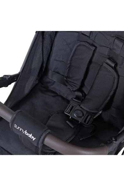 Sunny Baby Polo Kabin Bebek Arabası 9033 - Resim 4