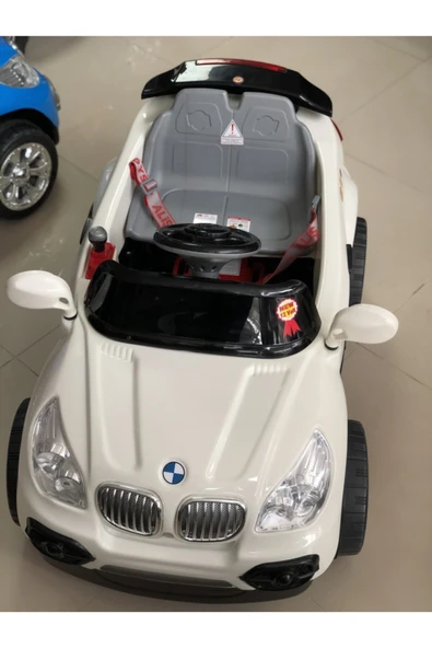 Aliş Toys Aliş Tx-5 Sport 12v. Uzaktan Kumanda & Müzik Çalarlı Akülü Araba. - 2