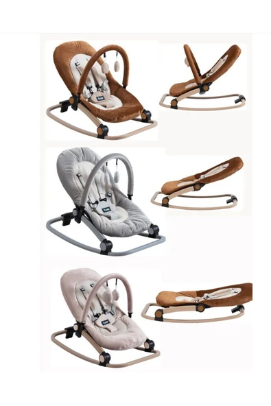 TURHAN BEBE Yeni Doğan SİRUS Lüx Bebek Çeyiz Seti (20 Parça) - 4