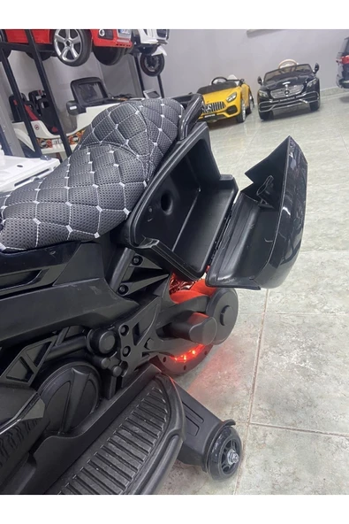 oyuncaksepeti POYRAZ AKÜLÜ Motor 12 Volt 2-8 Yaş - 4