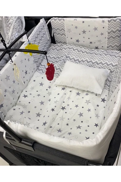 TURHAN BEBE Yeni Doğan Flex Bebek Çeyiz Seti - 7