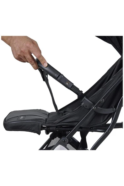 Prego 2037 Aria Plus Kabin Travel Sistem Bebek Arabası - Resim 6