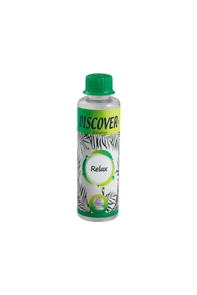 Discover Sihirli Küre Koku Solüsyonu 150 ml Relax ürün görseli