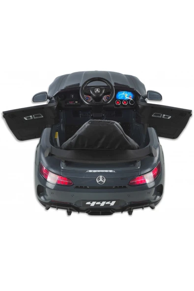 TURHAN BEBE UZAKTAN KUMANDALI 12 VOLT SPORT AKÜLÜ ARABA - 2