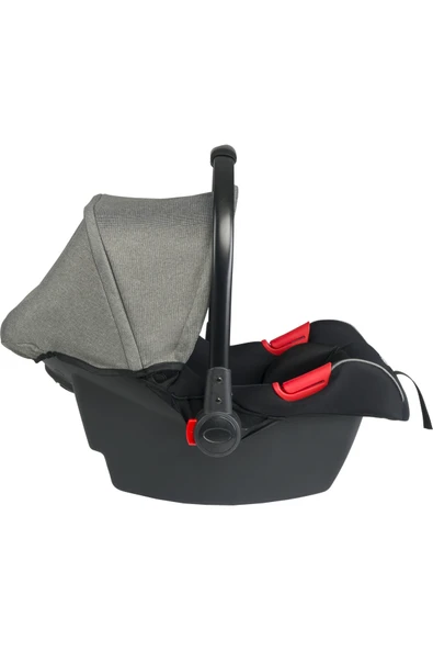 Mamma Lüx Pedli Bebek Puset Taşıma Bebek Koltuğu Puset, Ana Kucağı (sineklik yok) - 3