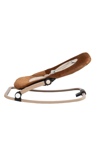 Mamma Exclusive Cotton Alüminyum Oyuncaklı Sallanır Pedli Ana Kucağı - 5