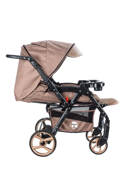 TURHAN BEBE Çift Yönlü Bebek Arabası Modelleri - Resim 5