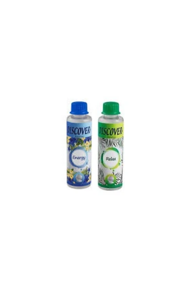 Discover Sihirli Küre Geniş Alan Kokulandırma Makinesi Parfümü 2 adet Relax-energy 150 ml - Resim 4