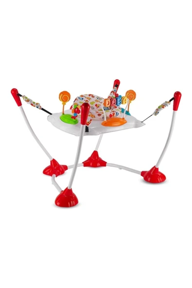 BabyHope 706 Zıpzıp Hoppala Kırmızı