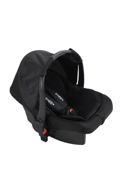 Mamma Grande 6 in 1 Yeni Nesil Mama Tablalı Çift Yönlü Amortisörlü Travel Sistem Bebek Arabası - 7