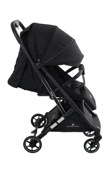 Mamma Baggage Care Tek Elle Kolay Katlanabilen Kabin Boy Bebek Arabası - 6