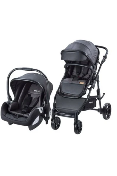 Baby Care Bc 340 Bora Cross Travel Sistem Bebek Arabası ürün görseli