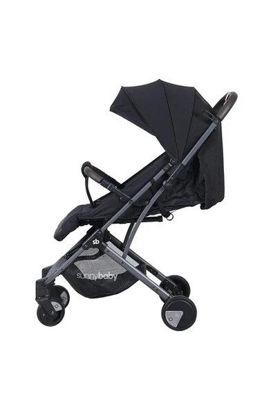 Sunny Baby Polo Kabin Bebek Arabası 9033 - Resim 3