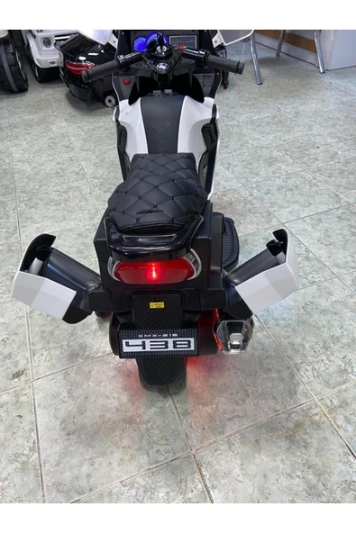 oyuncaksepeti POYRAZ AKÜLÜ Motor 12 Volt 2-8 Yaş - 5