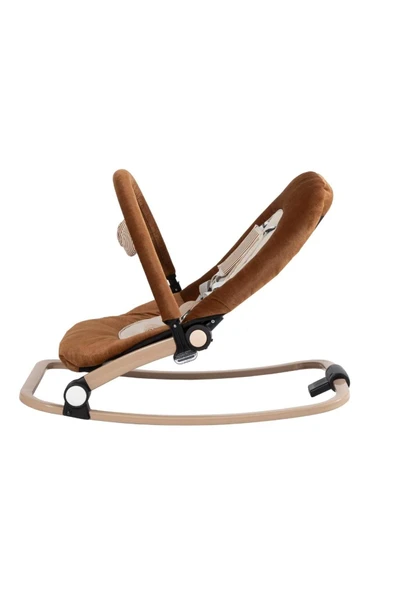 Mamma Exclusive Cotton Alüminyum Oyuncaklı Sallanır Pedli Ana Kucağı - 4