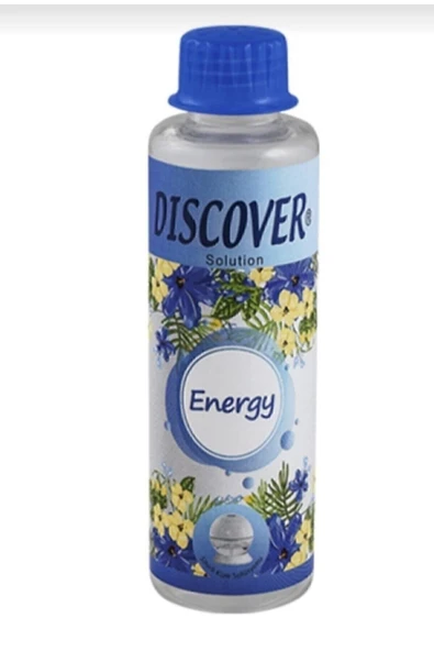 Discover Sihirli Küre Solüsyonu - Energy ürün görseli