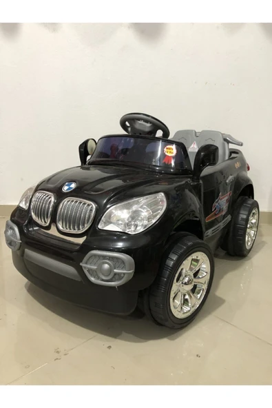 Aliş Toys Aliş Akülü Çocuk Arabası 12 Volt Turbo Uzaktan Kumandalı Tx5 Sport 605-k - 2