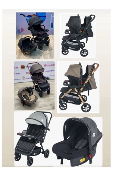 TURHAN BEBE Yeni Doğan TWETEER MAXİMA Lüx Bebek Çeyiz Seti (30 PARÇA) - 2