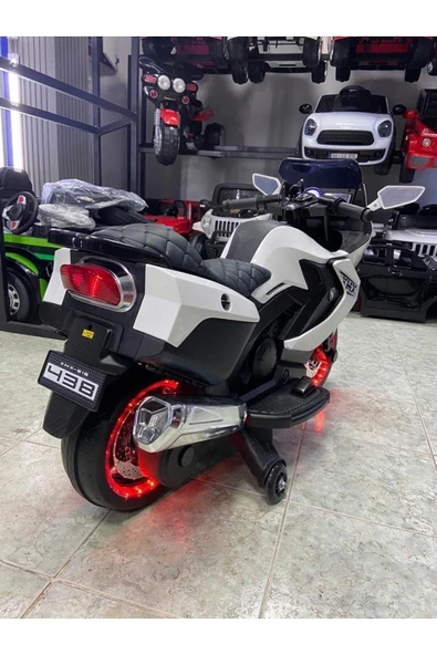 oyuncaksepeti POYRAZ AKÜLÜ Motor 12 Volt 2-8 Yaş - 7