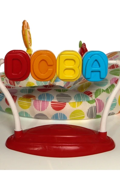 BabyHope Baby Hope 706 Zıp Zıp Hoppala Turuncu - 3