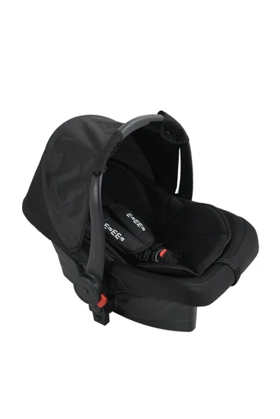 TURHAN BEBE GRANDE AMARTİSÖRLÜ Boy Ayarlı Travel Sistem Bebek Arabası Taşıma Puset - Resim 7