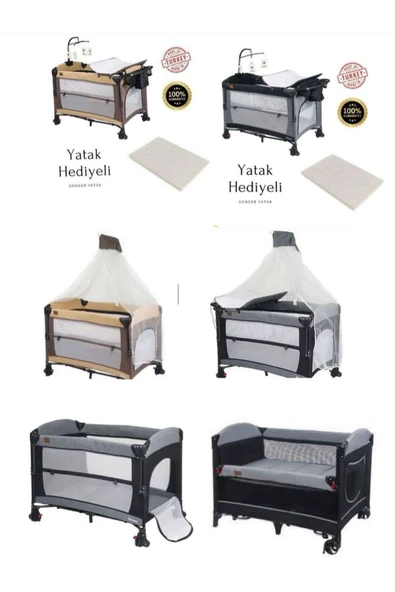 TURHAN BEBE Yeni Doğan TWETEER MAXİMA Lüx Bebek Çeyiz Seti (30 PARÇA) - 3