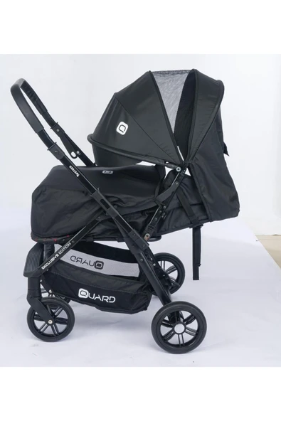 QUARD ÇİFT YÖNLÜ BEBEK ARABASI - 3