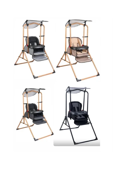 TURHAN BEBE Yeni Doğan SAFARİ Lüx Bebek Çeyiz Seti 16 (PARÇA) - 7