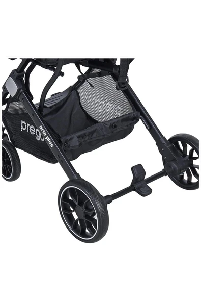 Prego 2037 Aria Plus Kabin Travel Sistem Bebek Arabası - Resim 5