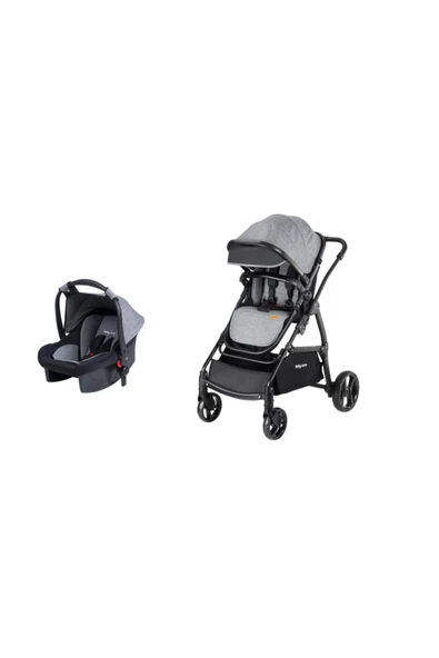 Baby Care Bc-310 Safari Trio Travel Bebek Arabası Puset ürün görseli