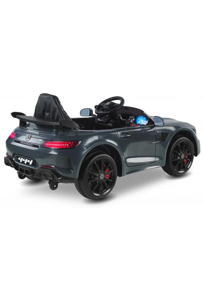 TURHAN BEBE UZAKTAN KUMANDALI 12 VOLT SPORT AKÜLÜ ARABA - 4