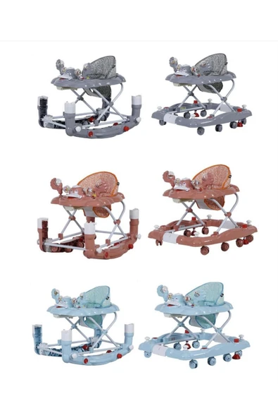 TURHAN BEBE Yeni Doğan YOGH Lüx Bebek Çeyiz Seti (18 PARÇA) - 7