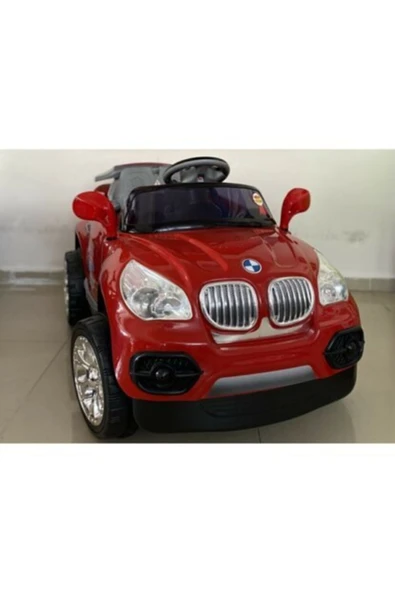 Aliş Toys Aliş Uzaktan Kumandalı Tx5 Sport Bmw Model Akülü Araba 12 Volt 12 Amper