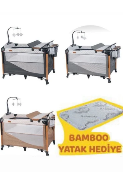 TURHAN BEBE Yeni Doğan GRANDE Lüx Bebek Çeyiz Seti - 3