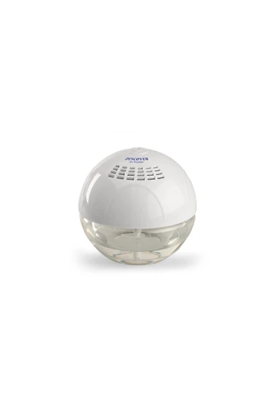 Discover Hava Temizleyicisi Sihirli Küre Makinesi Beyaz ürün görseli
