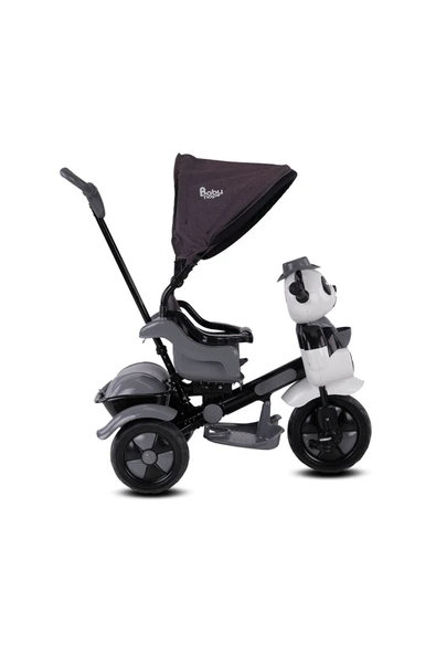 TURHAN BEBE Ebevey Konrollü Müzikli Üç Teker Bisiklet - 2