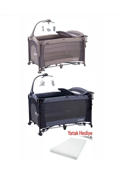 TURHAN BEBE Yeni Doğan ARMADA Lüx Bebek Çeyiz Seti - 2