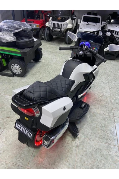 oyuncaksepeti POYRAZ AKÜLÜ Motor 12 Volt 2-8 Yaş - 4