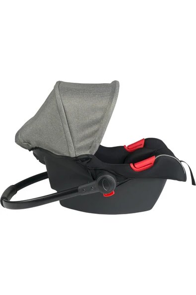 Mamma Lüx Pedli Bebek Puset Taşıma Bebek Koltuğu Puset, Ana Kucağı (sineklik yok) - 5