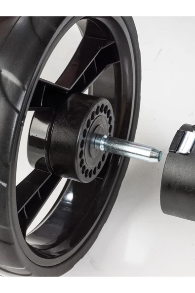 Baby Care Bc-310 Safari Trio Travel Bebek Arabası Puset - Resim 7