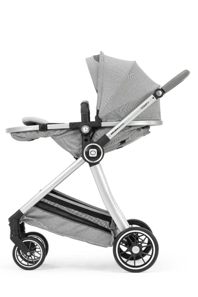 Comfy Turhan Bebe Travel Süspansiyonlu Bebek Arabası Turhan Bebe - Resim 6