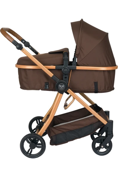 Mamma Force Travel Sistem Bebek Arabası - 5