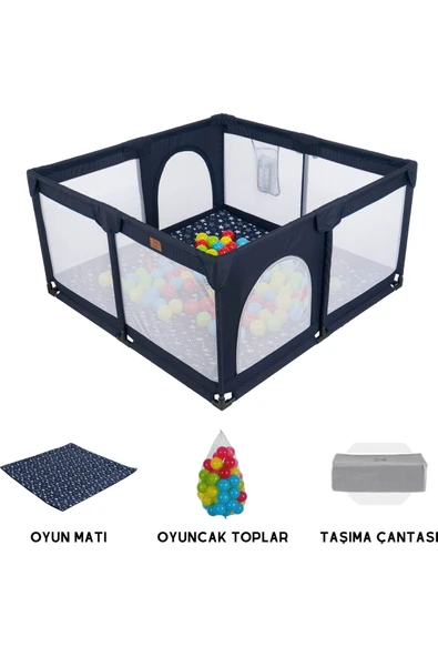 Acr Ciciko Mamma Model Galaxy Oyun Alanı - 2