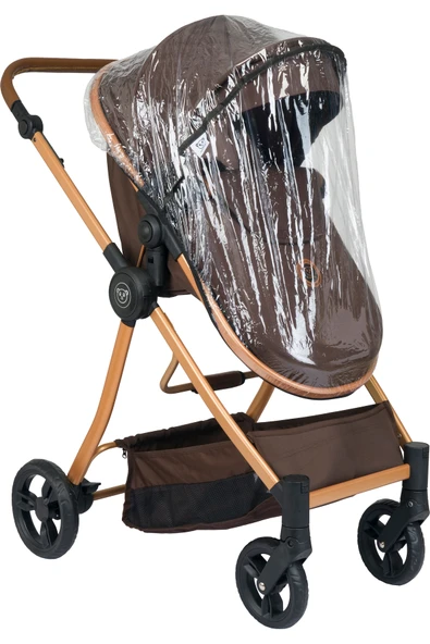 Mamma Force Travel Sistem Bebek Arabası - 4