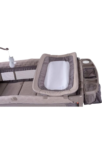 Prego Anne Yanı Asansörlü Dönenceli Armada Oyun Parkı - 6