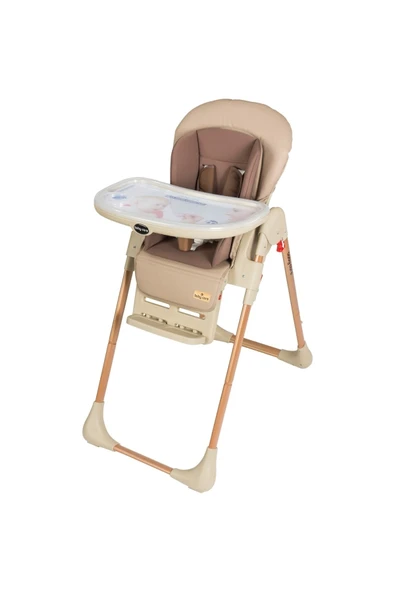 Baby Care Turhan Bebe Multiflex Asansörlü Mama Sandalyesi